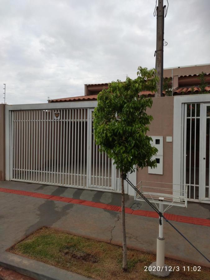 Casa Aconchegante Perto Da Uel Villa Londrina Eksteriør bilde