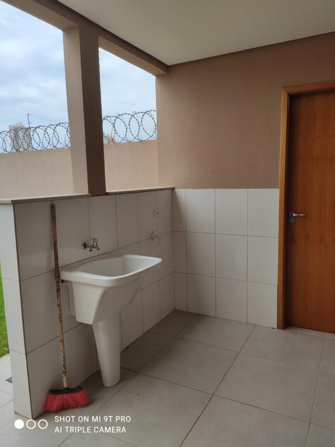 Casa Aconchegante Perto Da Uel Villa Londrina Eksteriør bilde