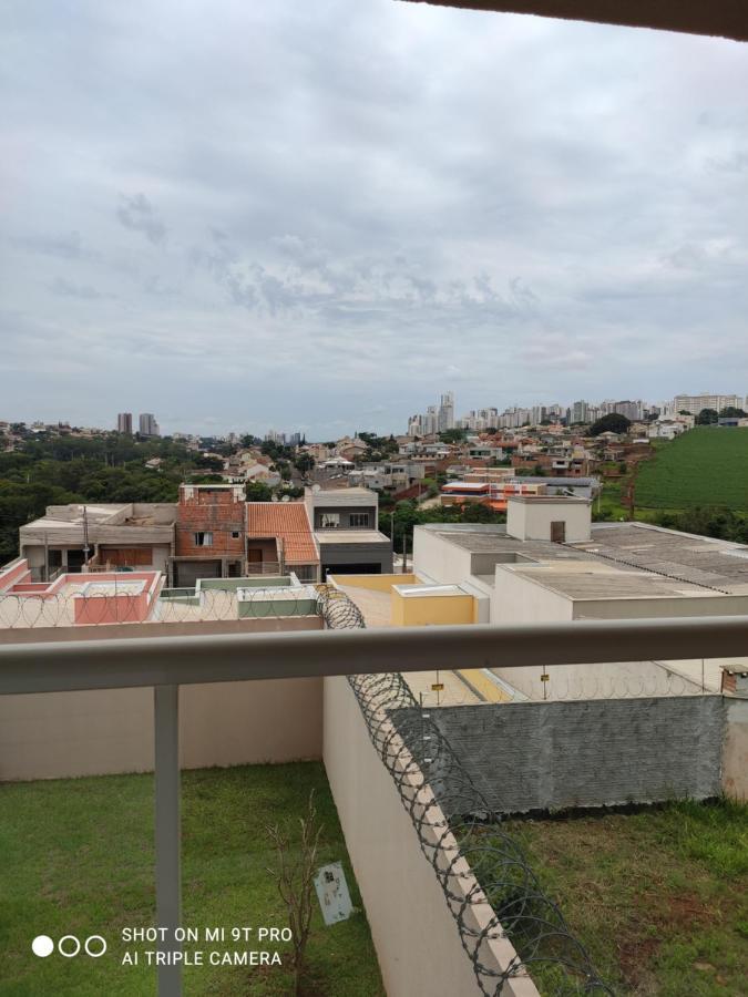 Casa Aconchegante Perto Da Uel Villa Londrina Eksteriør bilde
