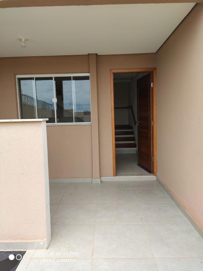 Casa Aconchegante Perto Da Uel Villa Londrina Eksteriør bilde