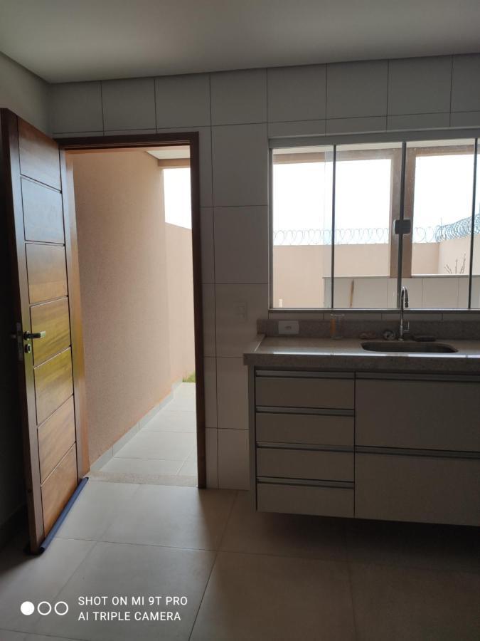 Casa Aconchegante Perto Da Uel Villa Londrina Eksteriør bilde
