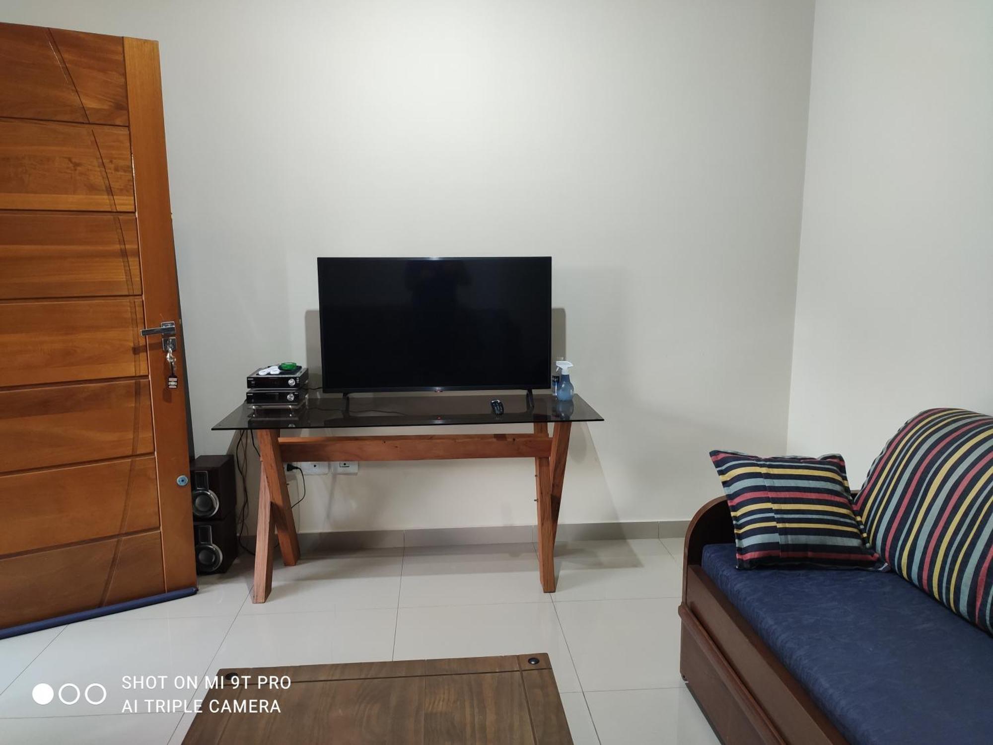 Casa Aconchegante Perto Da Uel Villa Londrina Rom bilde